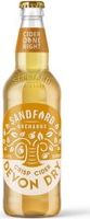 Sandford Orchards Devon Dry Cider