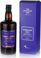 Foursquare 11 Year Old 2010 The Colours Of Rum Edition 17