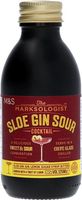 M&S The Marksologist Sloe Gin Sour Cocktail