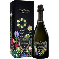 Dom Pérignon Champagne - Limited Edition Takashi Murakami