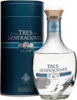 Sauza Tres Generaciones Plata (Silver) Tequila