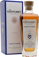 Glenturret Triple Wood / 2025 Release Highland Whisky
