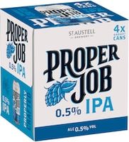 Proper Job Alcohol Free IPA 4x440ml