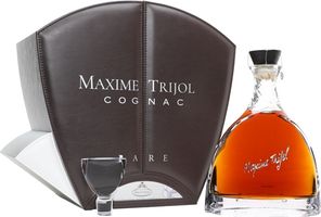 Maxime Trijol Ancestral Rare Cognac / Sevres Crystal