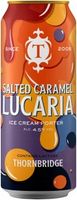 Thornbridge Salted Caramel Ice Cream Porter 4...