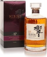 Hibiki 17 Year Old Blended Whisky