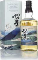 The Matsui Mizunara Cask Single Malt Whisky