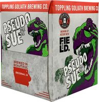 Toppling Goliath Pseudo Sue Pale Ale