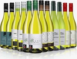 South African Whites Mixed Case