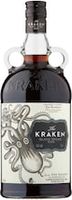 Kraken Black Spiced Rum 1L