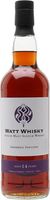 Sherried Speyside 2010 / 14 Year Old / Watt Whisky Speyside Whisky