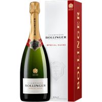 Champagne Bollinger - Speciale Cuvée (Gift Pa...
