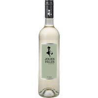 Les Jolies Filles Classique Blanc