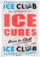 Ice Club Classic Ice Cubes
