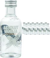 Absolut Vanilla Vodka 5cl