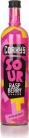 Corky's Raspberry Glitter Schnapps