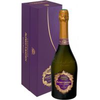 Champagne alfred gratien - cuvee paradis - brut vintage  - gift set