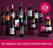 Bestsellers Top 12 Reds Subscription with FRE...