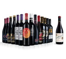 EOFY 14-bottle Mega Deal Black Reds + FREE bottle + FREE delivery
