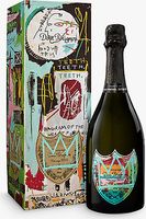 Champagne Dom Pérignon Michel Basquiat Specia...