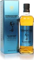 Mars Komagatake IPA Cask Finish 2022 Single M...