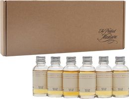 Rich & Spicy Whisky Tasting Set / 6x3cl