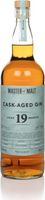 Madeira Cask Aged Gin 19 Month Old 2017 (Mast...