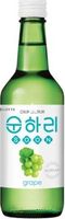 Lotte Chum Churum Grape Soju