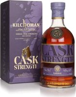 Kilchoman Sanaig Cask Strength 2024 Edition S...