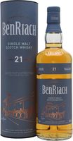 Benriach 21 Year Old Classic Speyside Single Malt Scotch Whisky