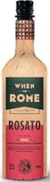 When in Rome Rosato Eco Bottle