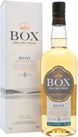 Box Dalvve Swedish Single Malt Whisky