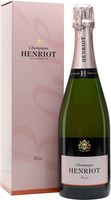 Henriot Brut Rose / Gift Box