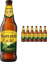 Thatchers Gold Cider 6x