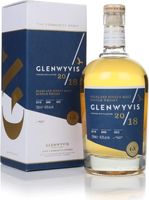 GlenWyvis Single Malt 2018 Batch 02/18 Single...