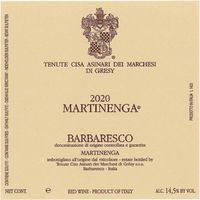 Marchesi di Gresy Barbaresco Martinenga (375ML half-bottle)