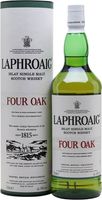 Laphroaig Four Oak 1L Single Malt Whisky