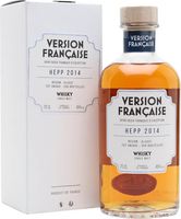 Hepp 2014 / Version Française Single Malt French Whisky
