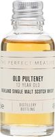Old Pulteney 12 Year Old Sample Highland Single Malt Scotch Whisky
