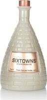 Sixtowns Triple Distilled Plain Vodka