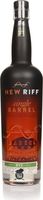 New Riff Single Barrel Rye Whiskey