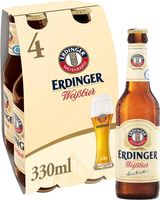 Erdinger Weissbier 4x330ml