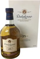 Dalwhinnie 25 Year Old Limited Edition Whisky