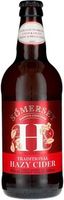 M&S Somerset Traditional Hazy Cider