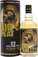 Big Peat 12 Year Old Blended Malt Whisky