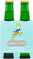 Babycham Sparkling Perry 4 X 200Ml