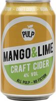 Pulp Mango & Lime Cider
