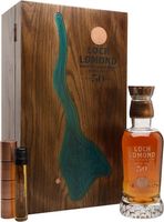 Loch Lomond 1972 / 50 Year Old Highland Single Malt Scotch Whisky