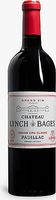 Bordeaux Château Lynch-Bages Pauillac Grand C...