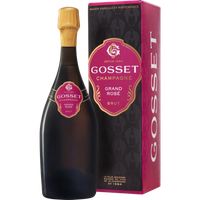 Gosset Grand Rose Champagne NV